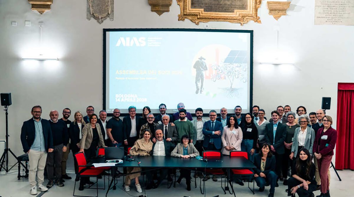 A Bologna il Convegno AIAS 2026: l’agrivoltaico sostenibile come strumento per l’autonomia energetica e la resilienza agricola